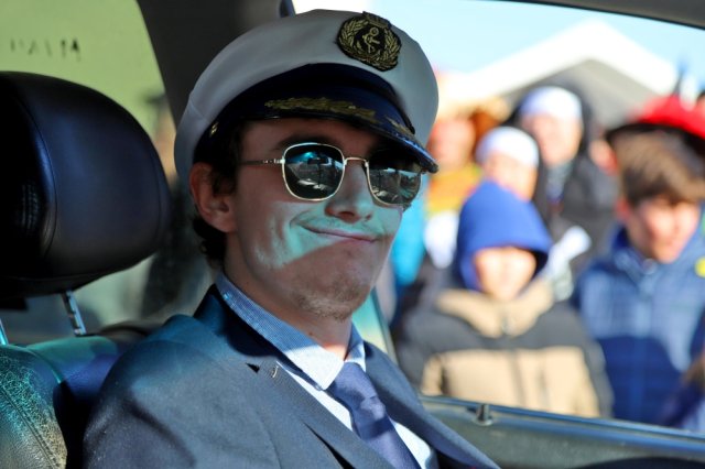 Narrentreiben 2025 (Fotos Rochus Hetzendorfer)